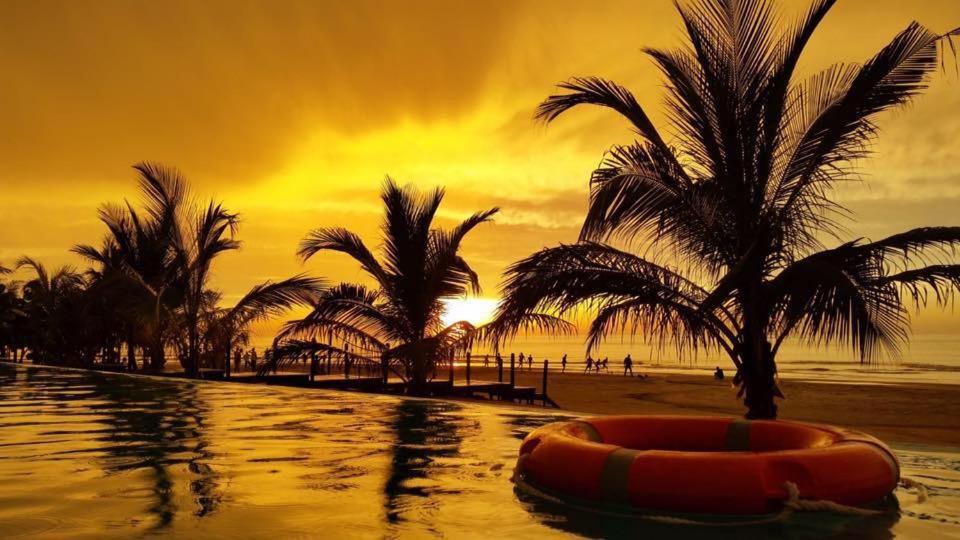 קולולי Djembe Beach Resort מראה חיצוני תמונה