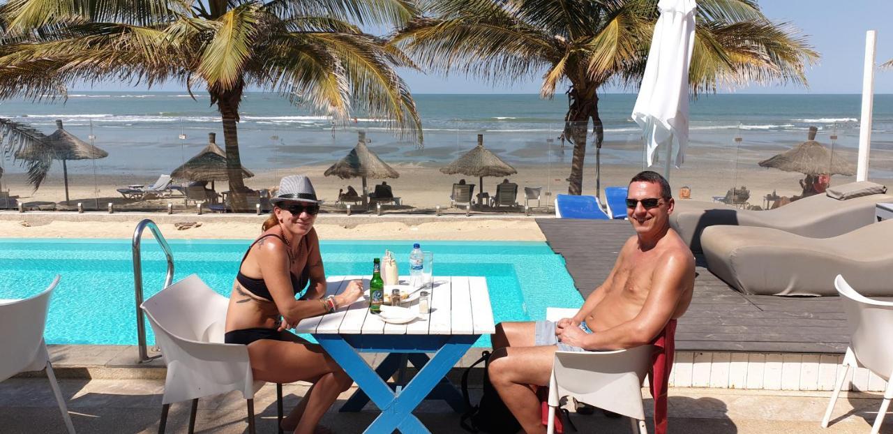 קולולי Djembe Beach Resort מראה חיצוני תמונה