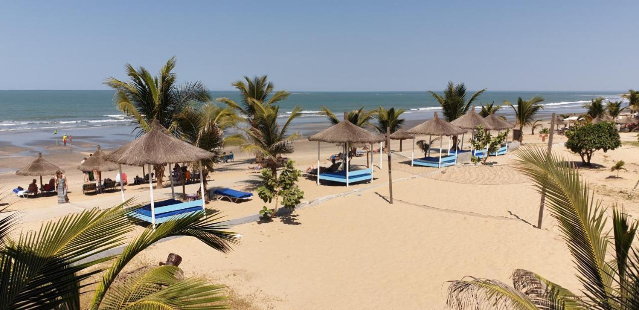 קולולי Djembe Beach Resort מראה חיצוני תמונה