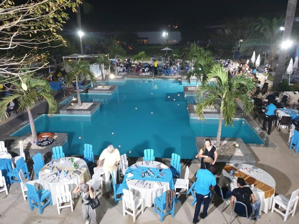 קולולי Djembe Beach Resort מראה חיצוני תמונה