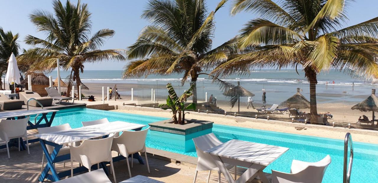 קולולי Djembe Beach Resort מראה חיצוני תמונה