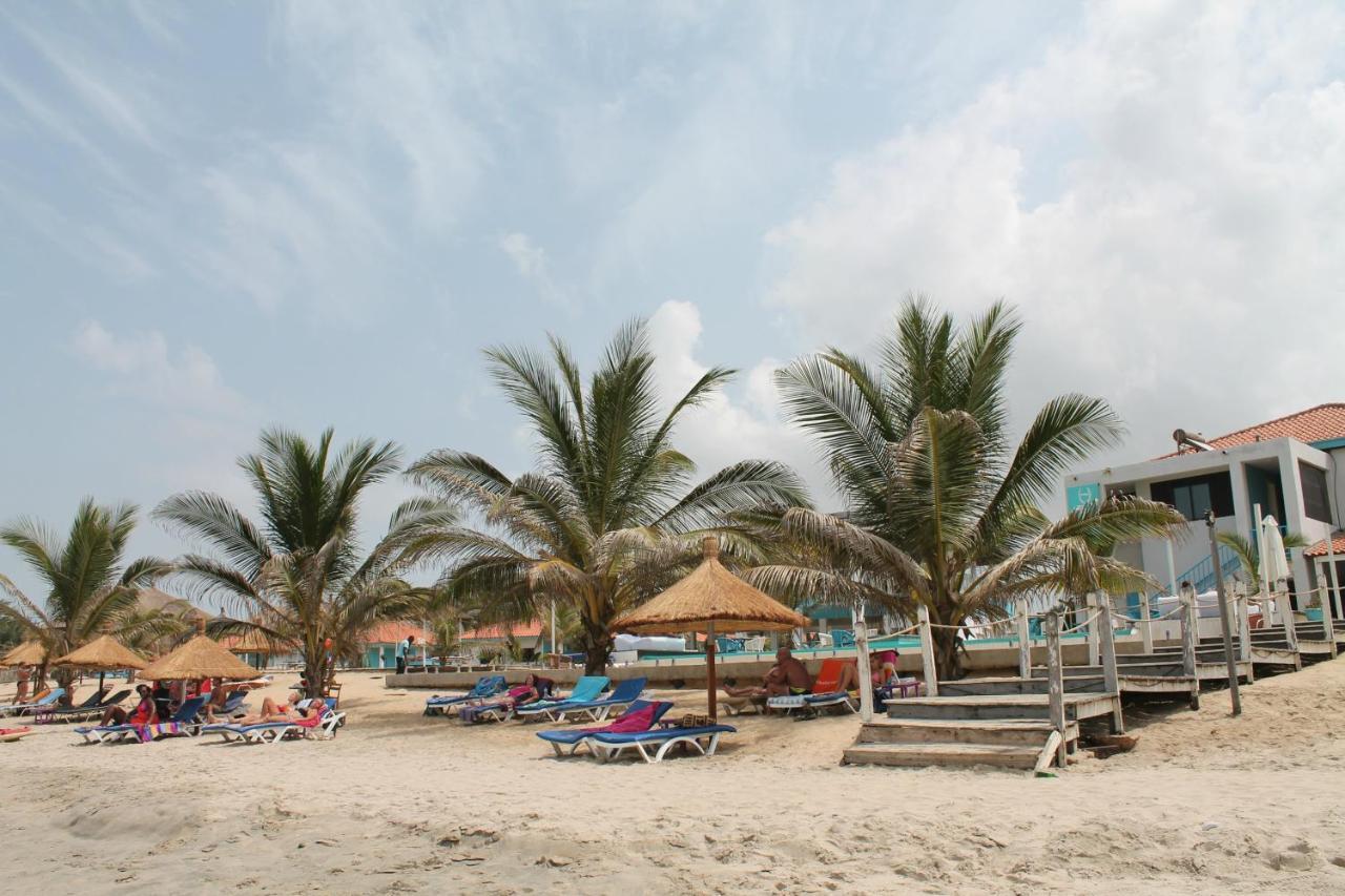 קולולי Djembe Beach Resort מראה חיצוני תמונה