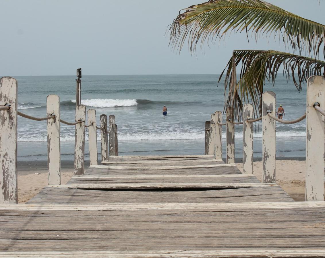 קולולי Djembe Beach Resort מראה חיצוני תמונה