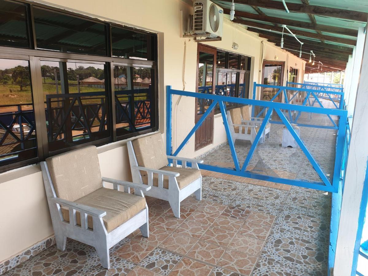קולולי Djembe Beach Resort מראה חיצוני תמונה