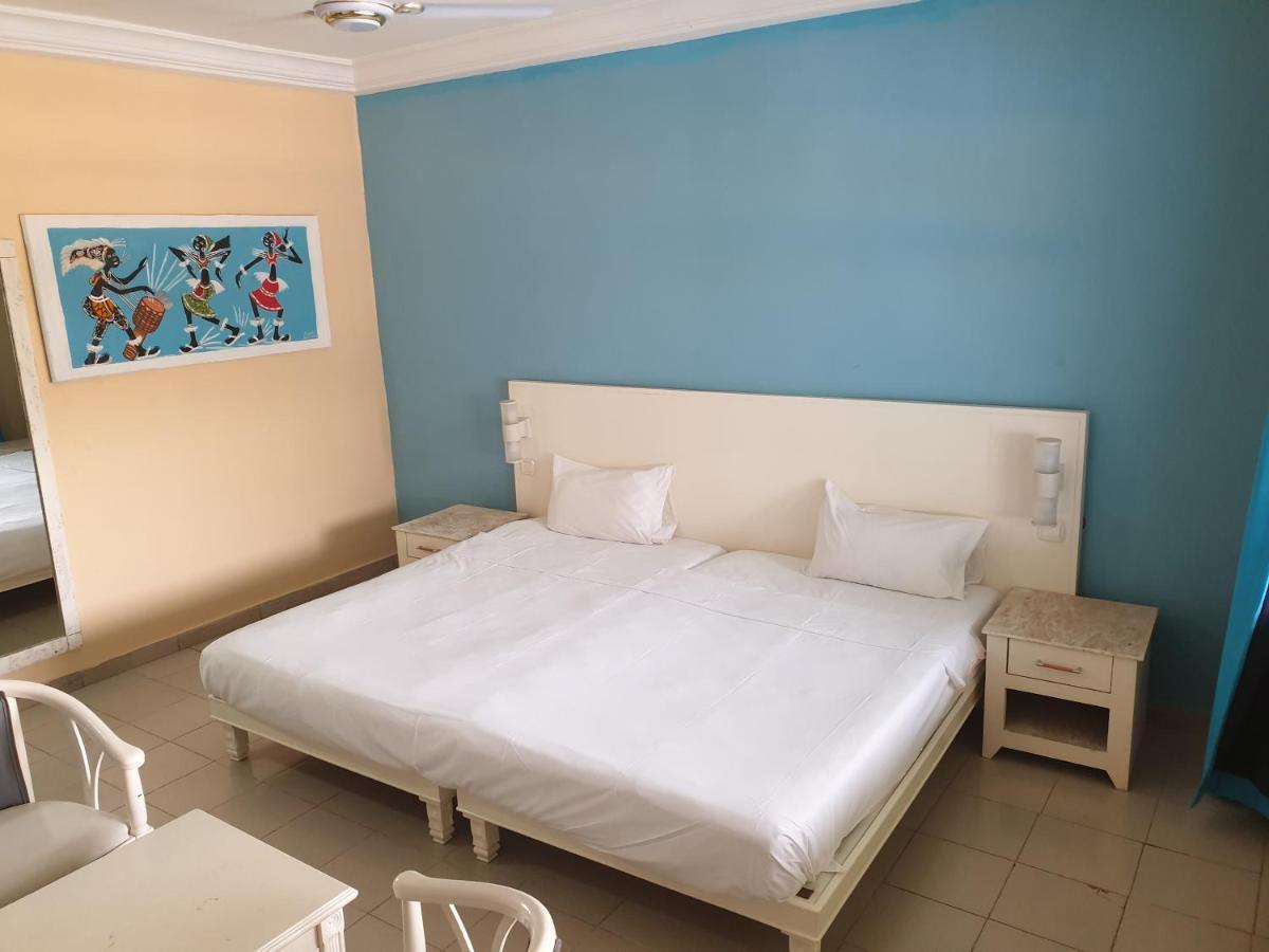קולולי Djembe Beach Resort מראה חיצוני תמונה