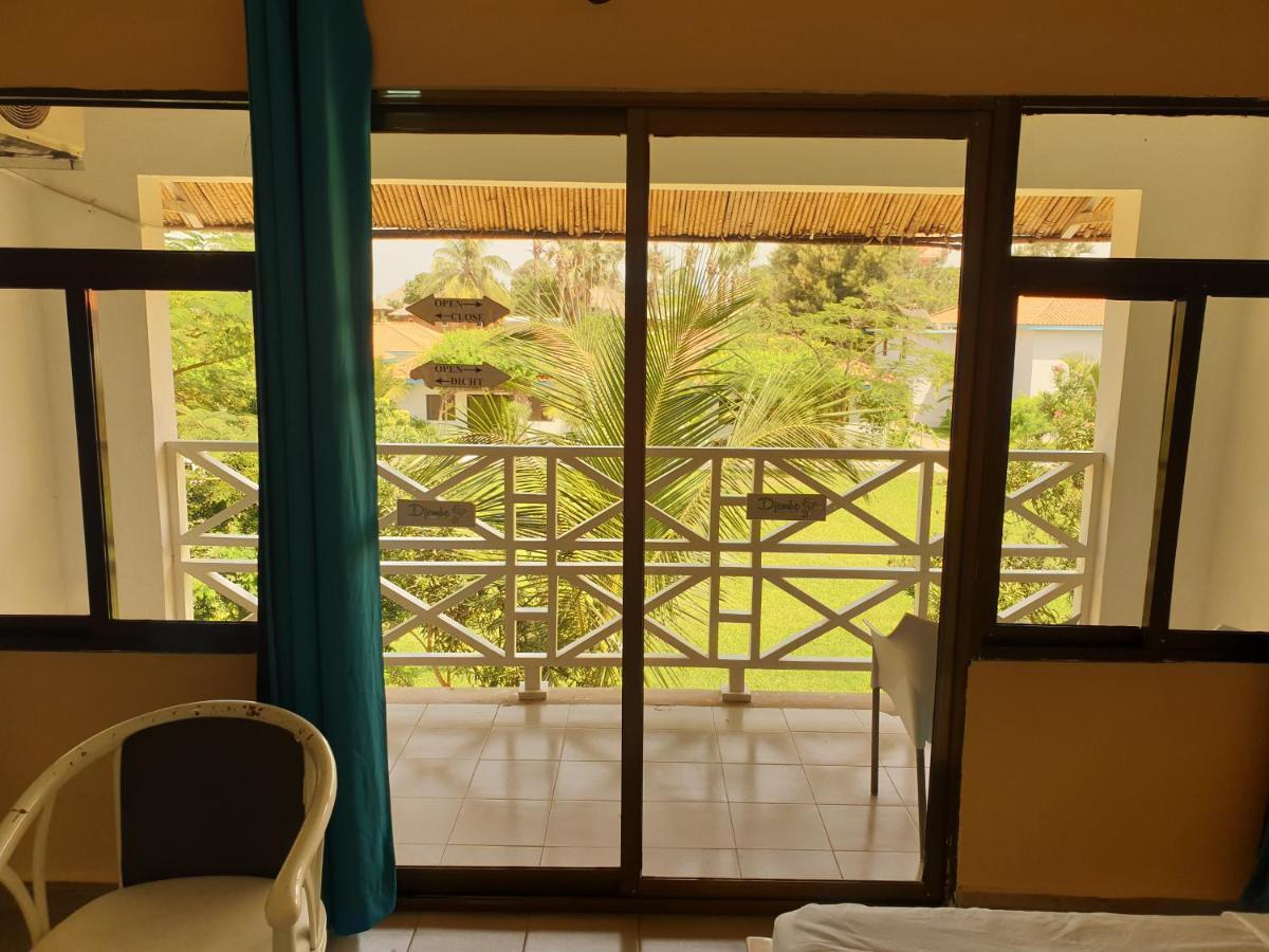 קולולי Djembe Beach Resort מראה חיצוני תמונה