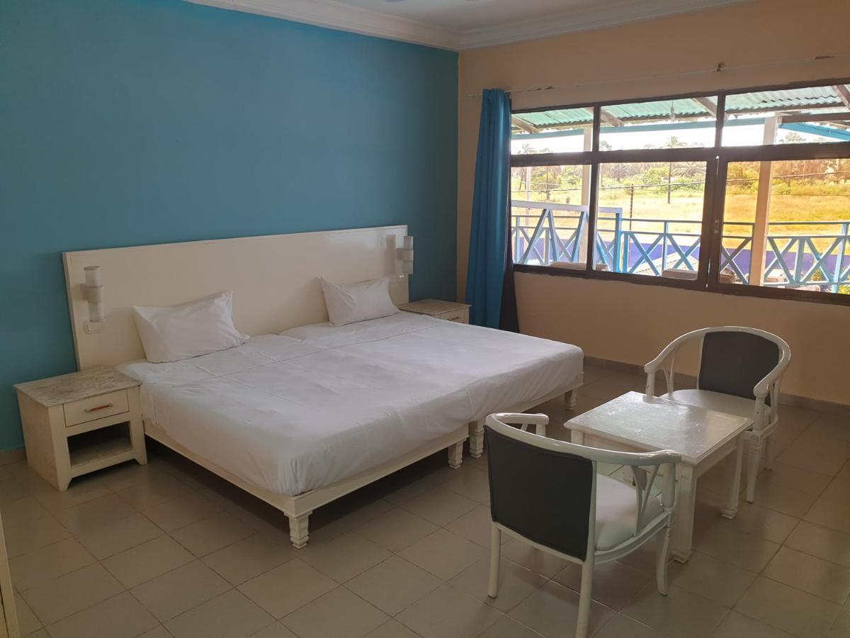 קולולי Djembe Beach Resort מראה חיצוני תמונה