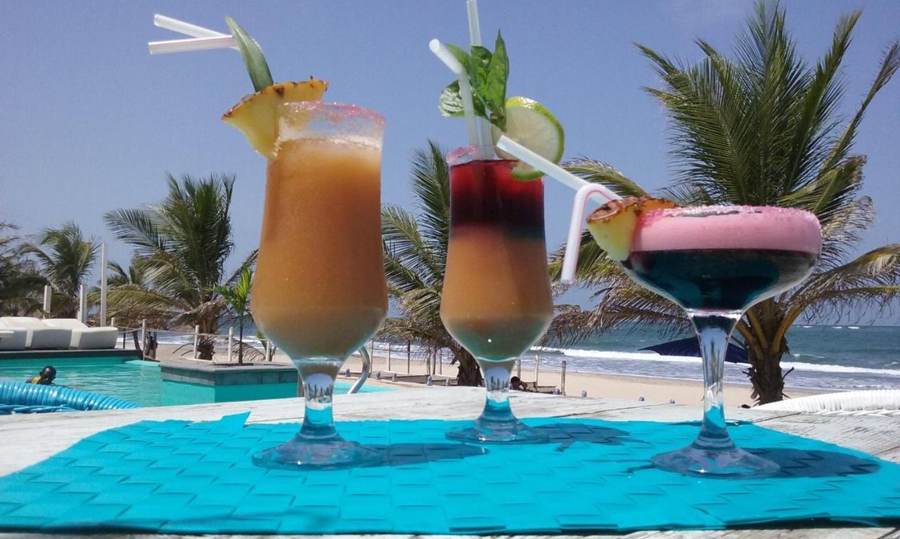 קולולי Djembe Beach Resort מראה חיצוני תמונה