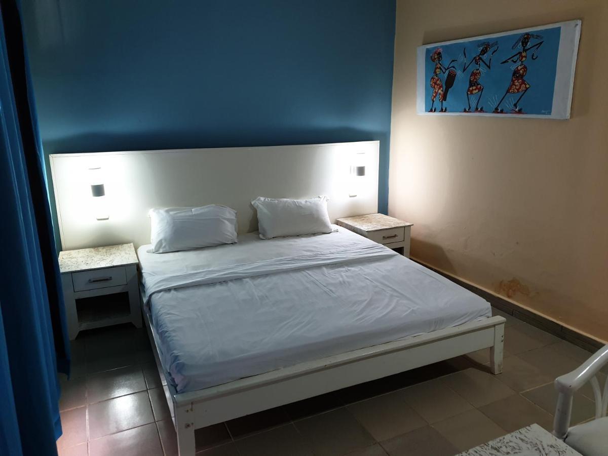 קולולי Djembe Beach Resort מראה חיצוני תמונה