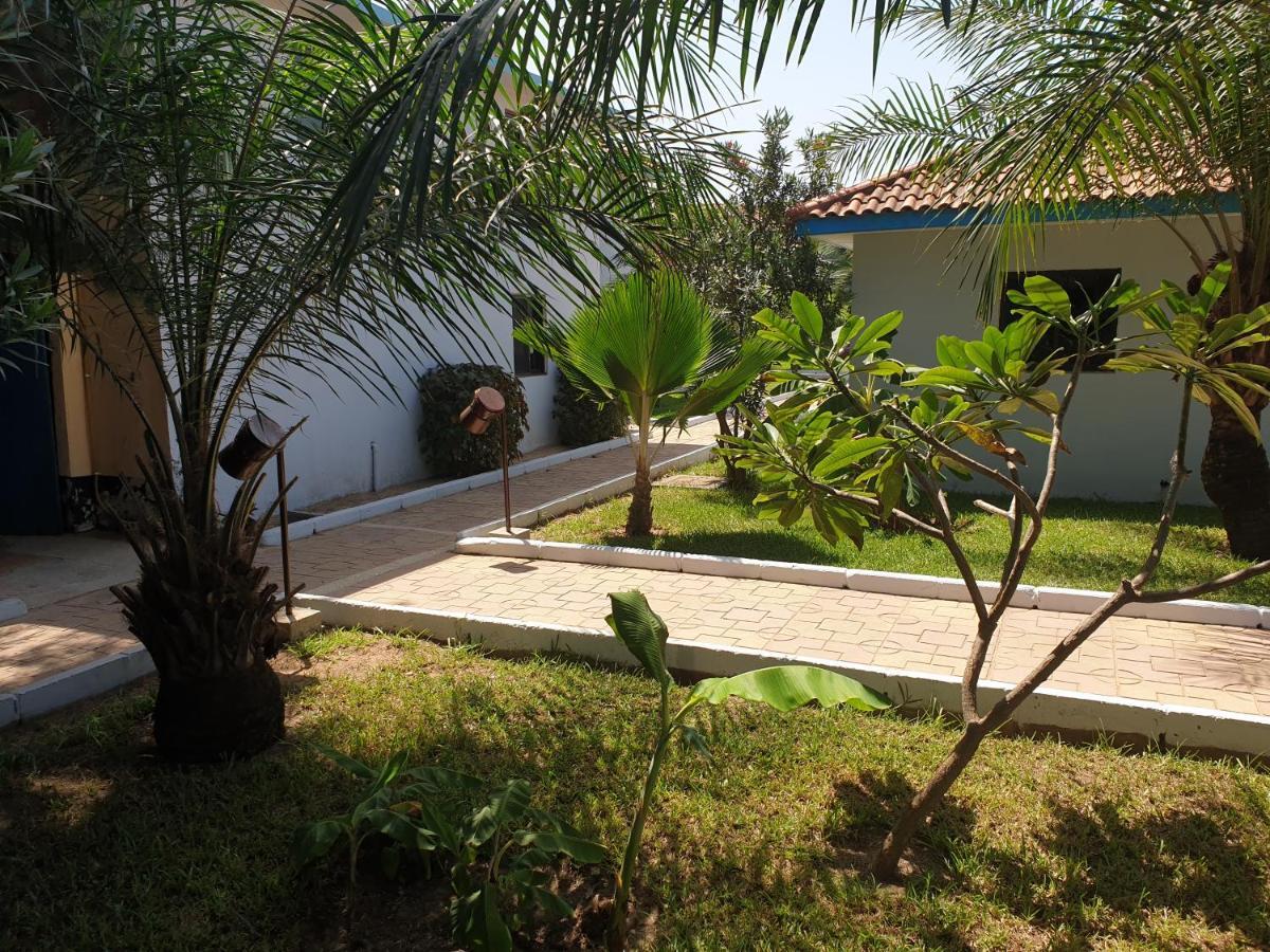 קולולי Djembe Beach Resort מראה חיצוני תמונה