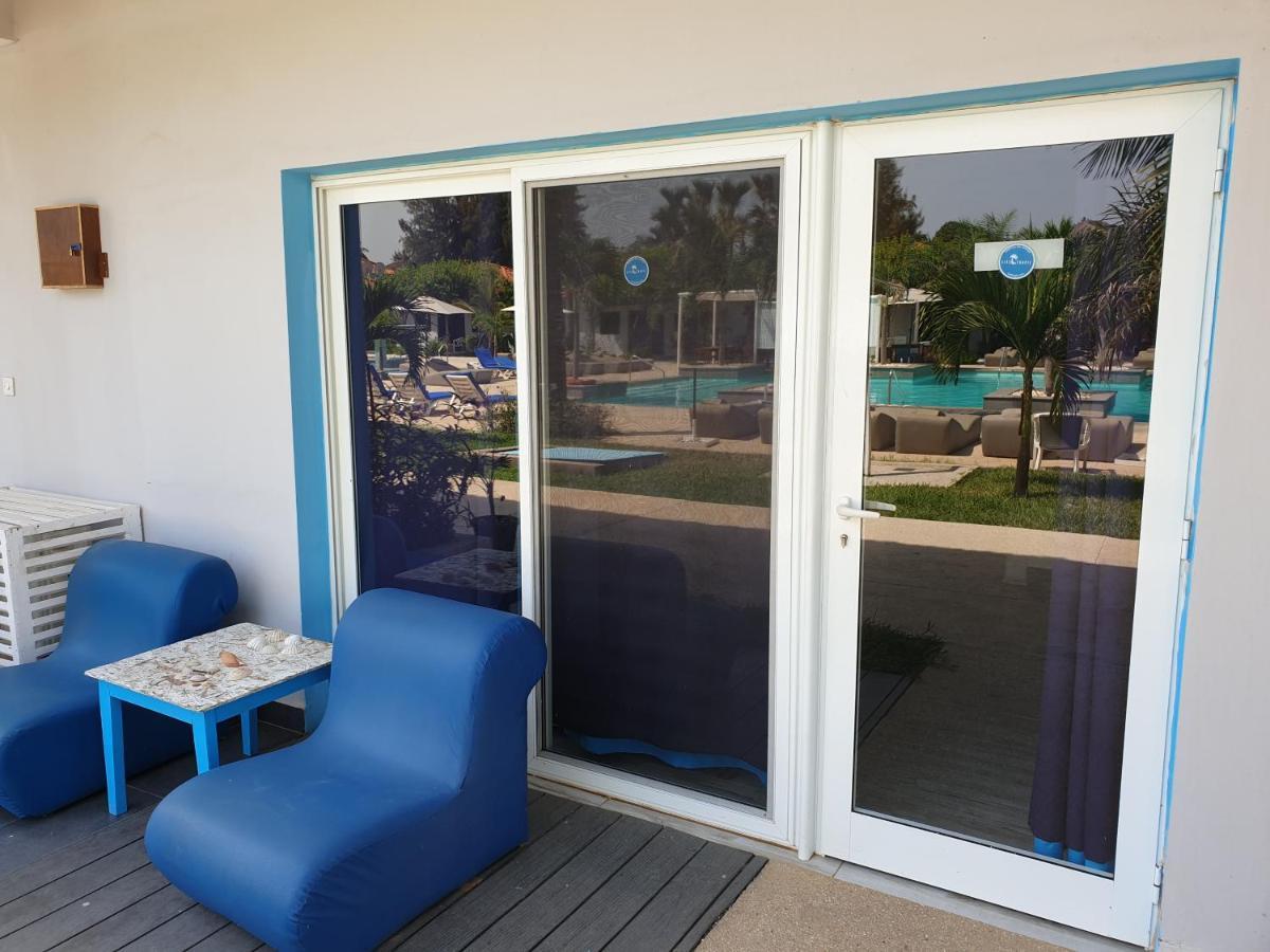 קולולי Djembe Beach Resort מראה חיצוני תמונה