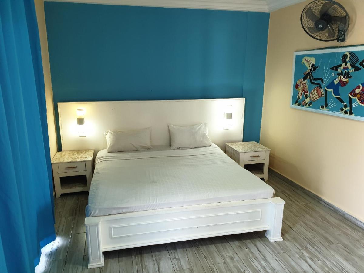 קולולי Djembe Beach Resort מראה חיצוני תמונה