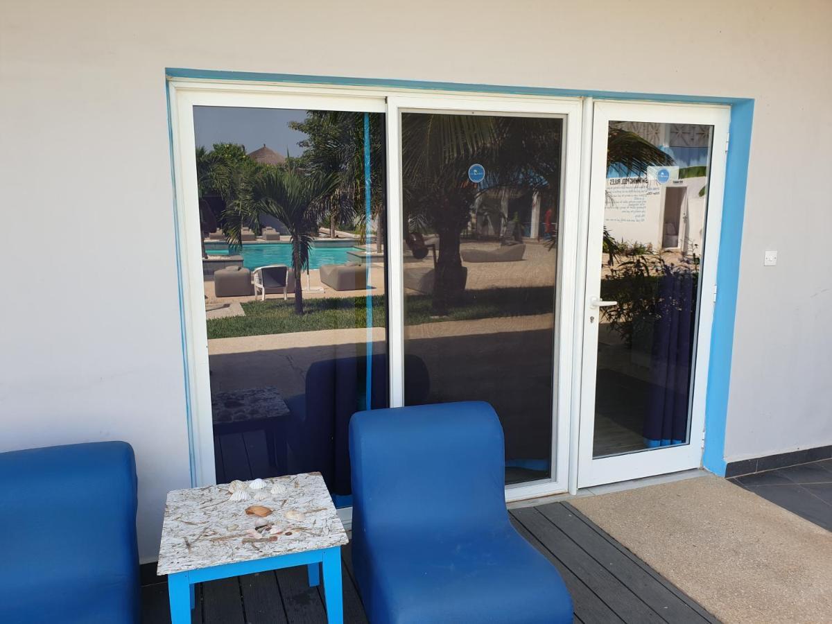 קולולי Djembe Beach Resort מראה חיצוני תמונה
