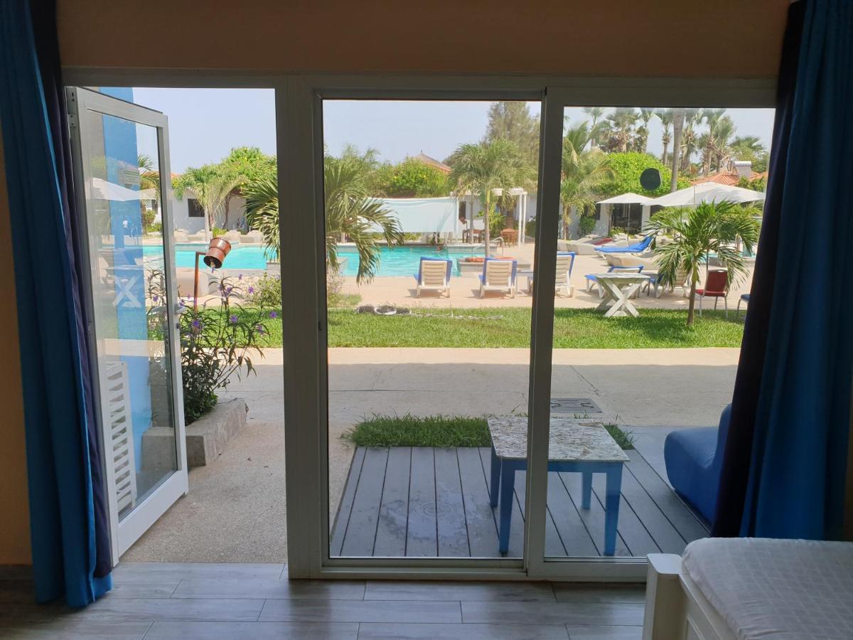 קולולי Djembe Beach Resort מראה חיצוני תמונה
