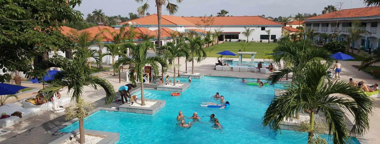קולולי Djembe Beach Resort מראה חיצוני תמונה