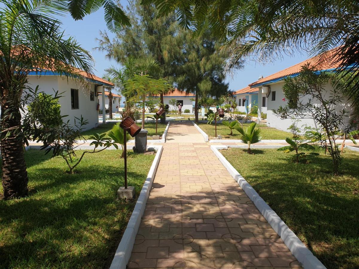 קולולי Djembe Beach Resort מראה חיצוני תמונה