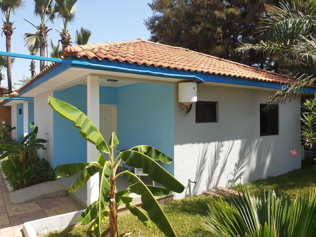 קולולי Djembe Beach Resort מראה חיצוני תמונה