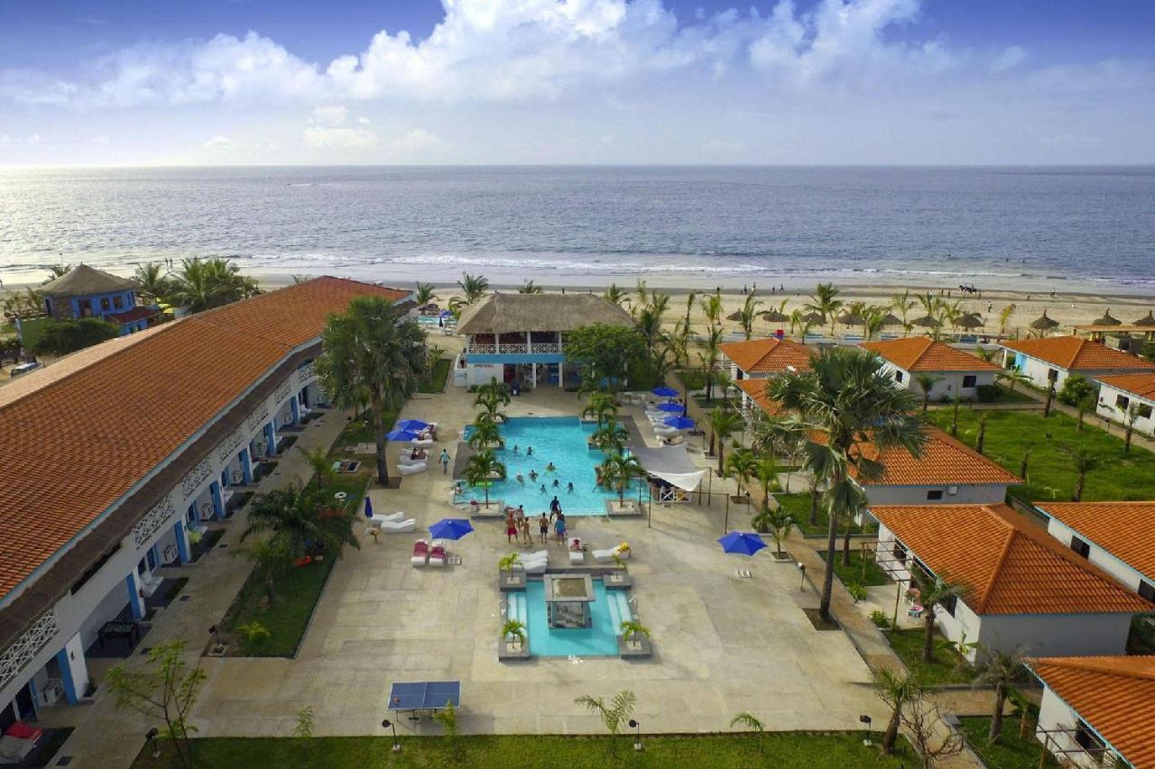 קולולי Djembe Beach Resort מראה חיצוני תמונה