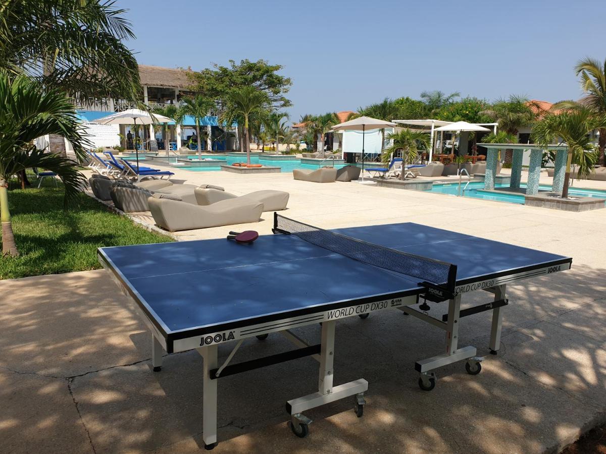 קולולי Djembe Beach Resort מראה חיצוני תמונה