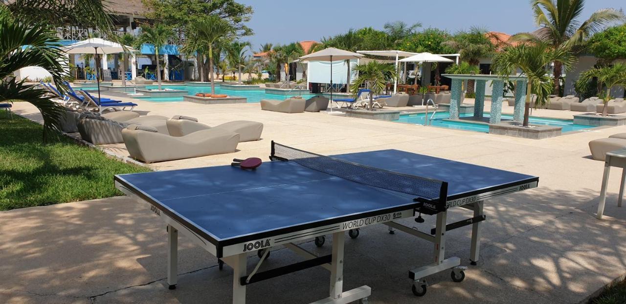 קולולי Djembe Beach Resort מראה חיצוני תמונה