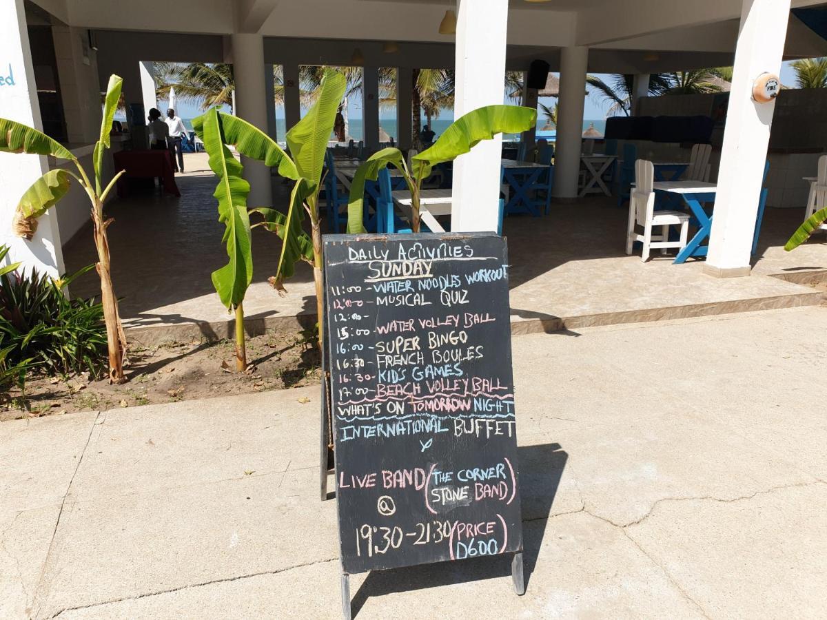 קולולי Djembe Beach Resort מראה חיצוני תמונה