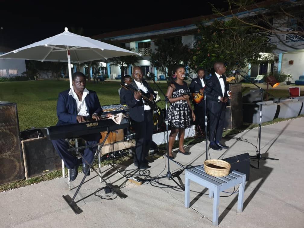קולולי Djembe Beach Resort מראה חיצוני תמונה